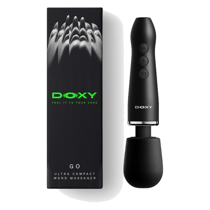Doxy Go mini wand