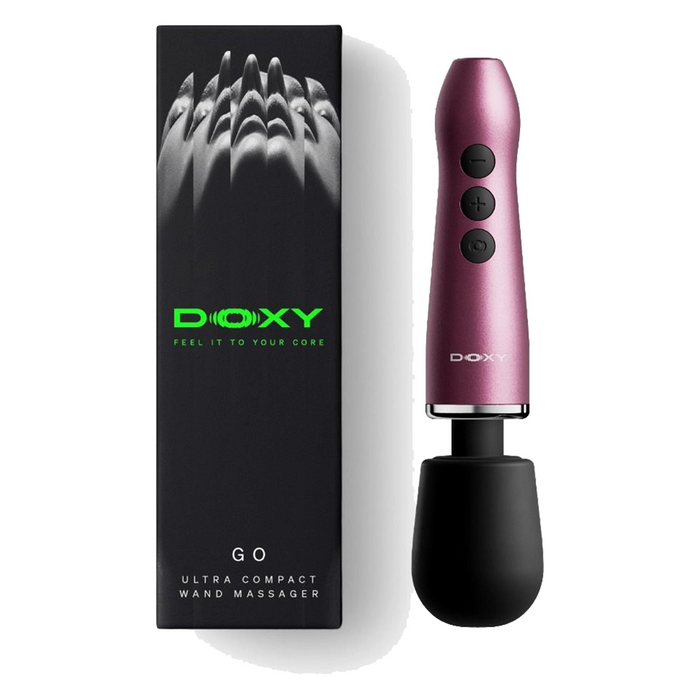 Doxy Go mini wand