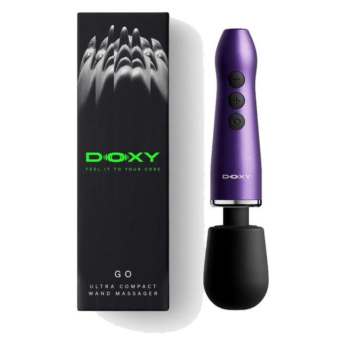 Doxy Go mini wand