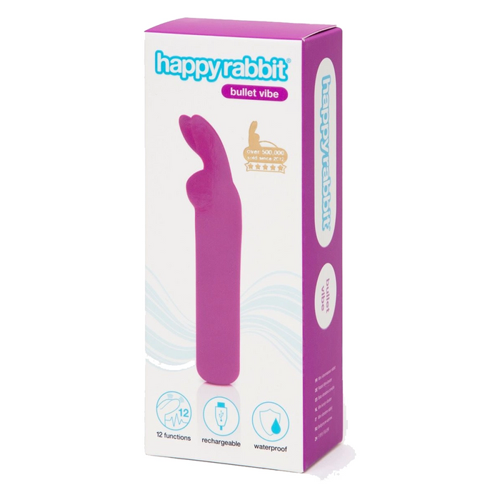 Happy Rabbit Rabbit Ears bullet vibrator