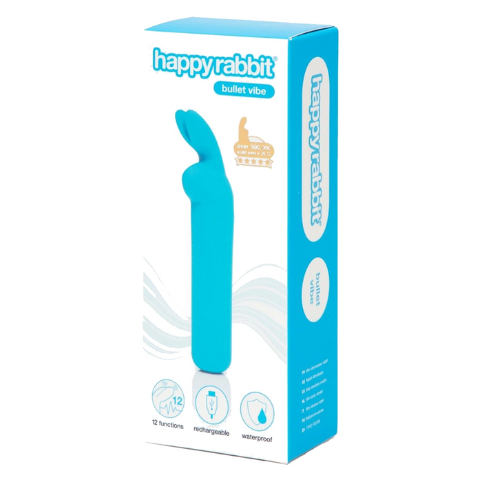 Happy Rabbit Rabbit Ears bullet vibrator