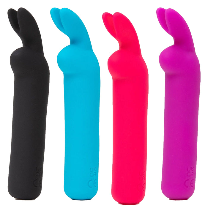 Happy Rabbit Rabbit Ears bullet vibrator