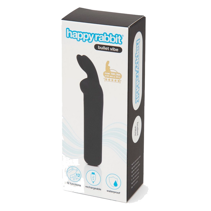 Happy Rabbit Rabbit Ears bullet vibrator