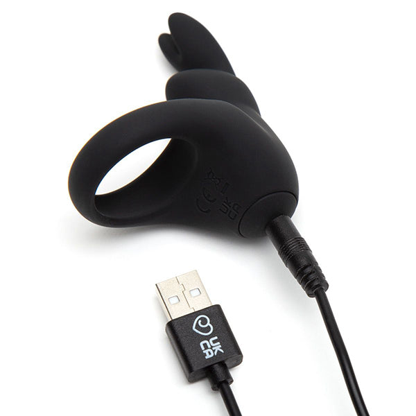 Happy Rabbit Vibrating Rabbit cock ring