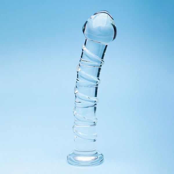 Clarity Seraphic Spiral 6.3" dido