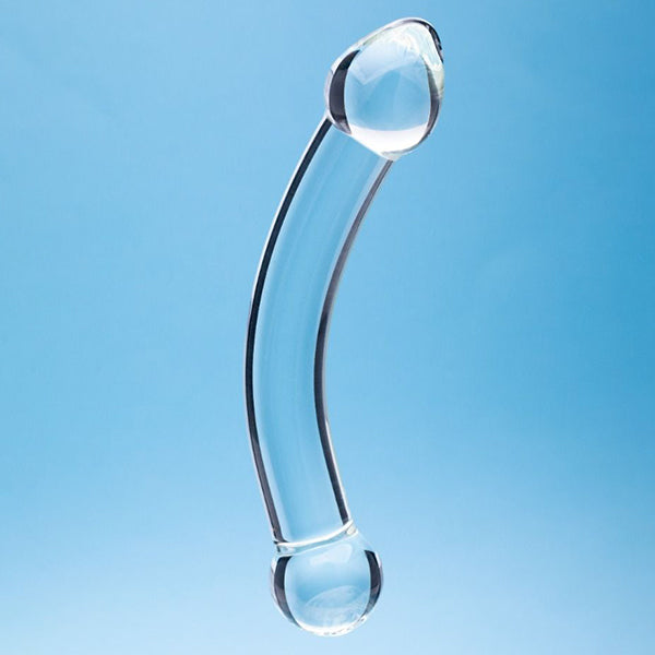 Clarity Celestial Purity 6.6" double ended dido