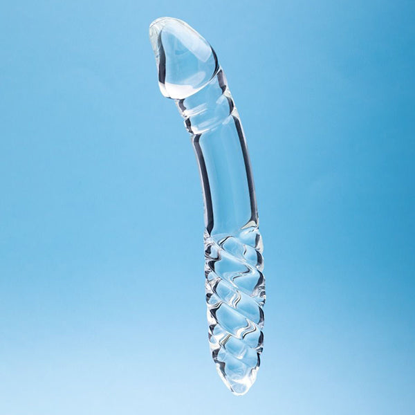 Clarity Celestial Desire 7.4" double ended dido