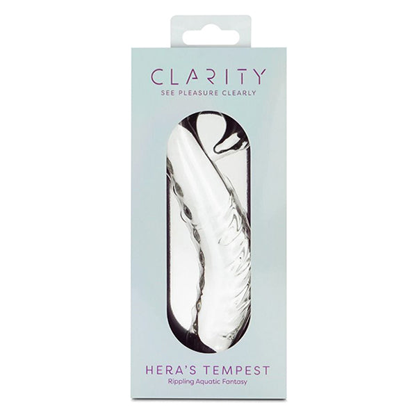 Clarity Hera's Tempest 5.5" dildo