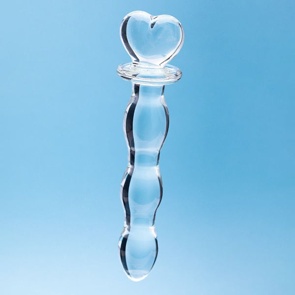 Clarity Hera's Cascade 5.9" dildo