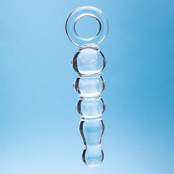 Clarity Hera's Tryst 4.9" dildo