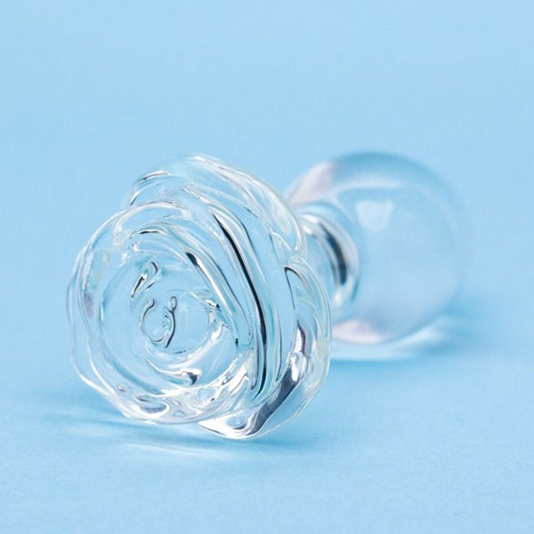 Clarity Utopian Bloom butt plug