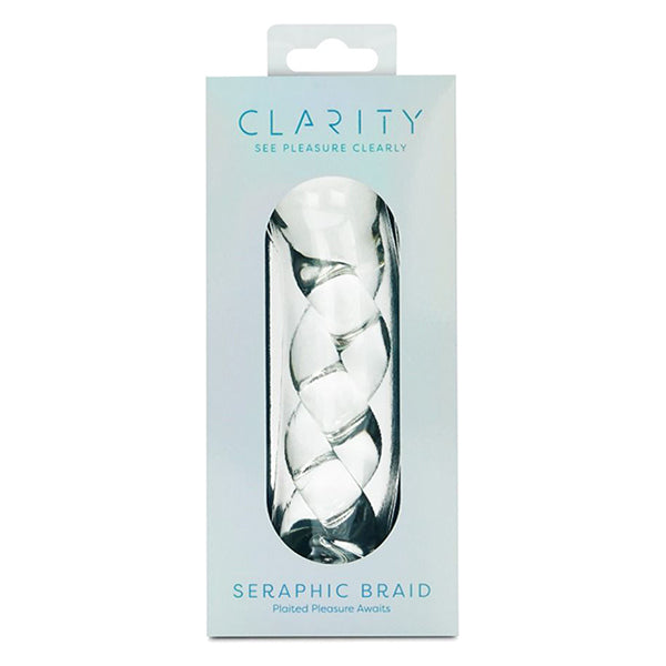 Clarity Seraphic Braid 5.7" dido