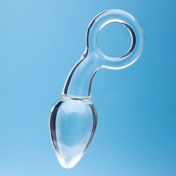 Clarity Utopian Delight butt plug