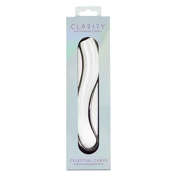 Clarity Celestial Curve 7.1" double ended dido