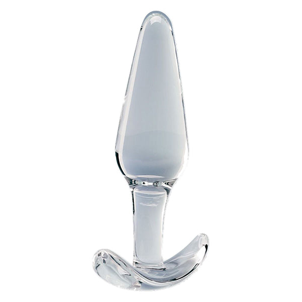 Clarity Utopian Floret butt plug