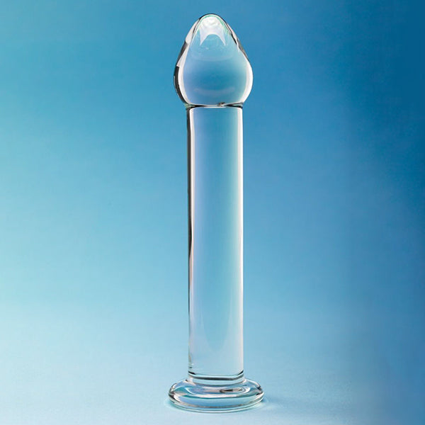 Clarity Seraphic Shaft 6.6" dildo