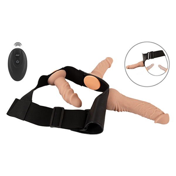 You2Toys Your Strap-On Collection strap-on 4-piece set