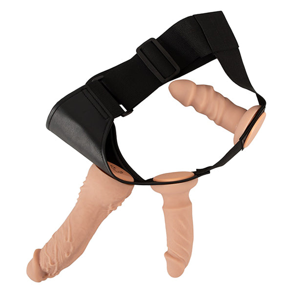 You2Toys Your Strap-On Collection strap-on 4-piece set