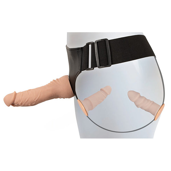 You2Toys Your Strap-On Collection strap-on 4-piece set