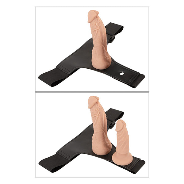 You2Toys Your Strap-On Collection strap-on 4-piece set