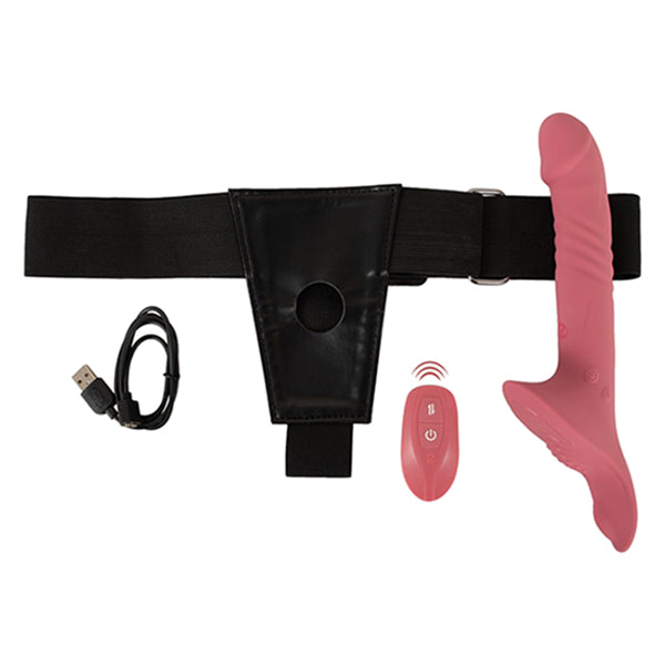 You2Toys Your Strap-On 3-piece collection