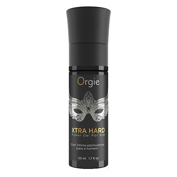 Orgie Xtra Hard power gel for him