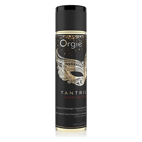 Orgie Sexy Therapy - massage oil