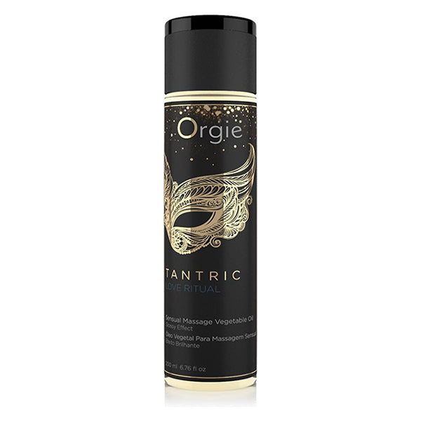Orgie Sexy Therapy - massage oil