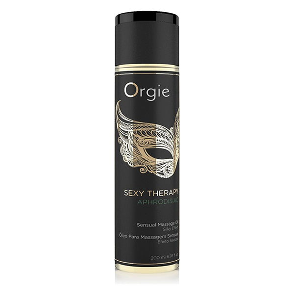 Orgie Sexy Therapy - massage oil