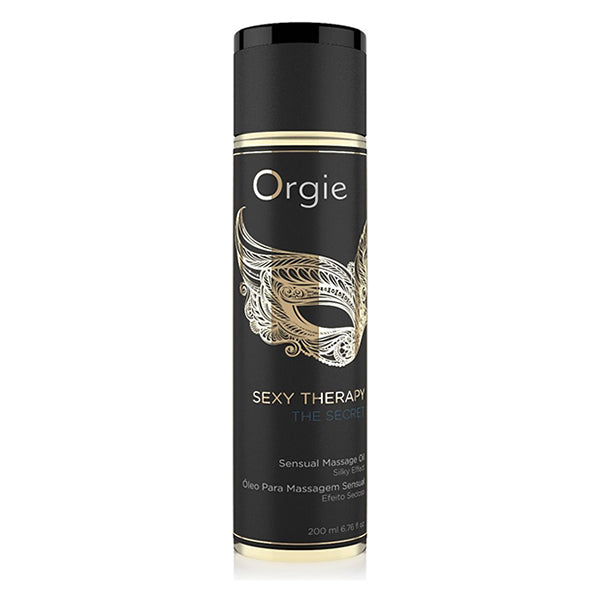 Orgie Sexy Therapy - massage oil