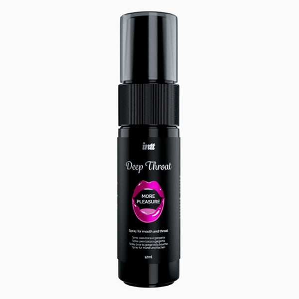 intt Deep Throat spray