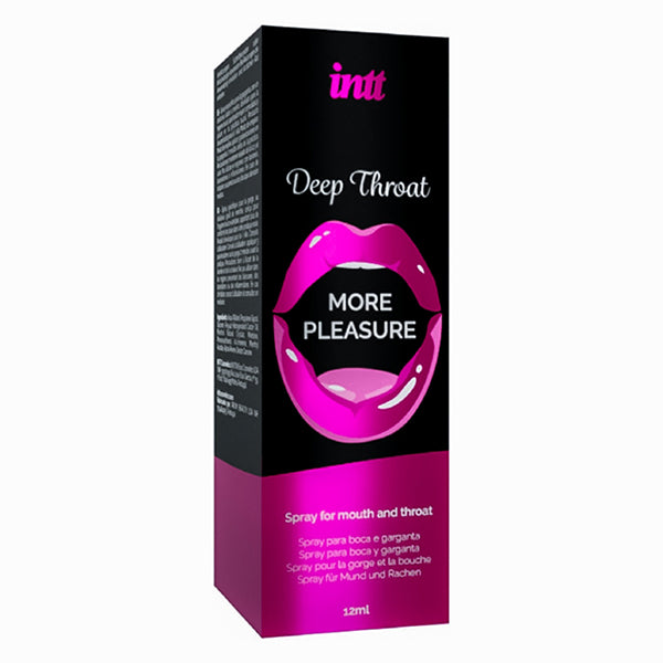 intt Deep Throat spray