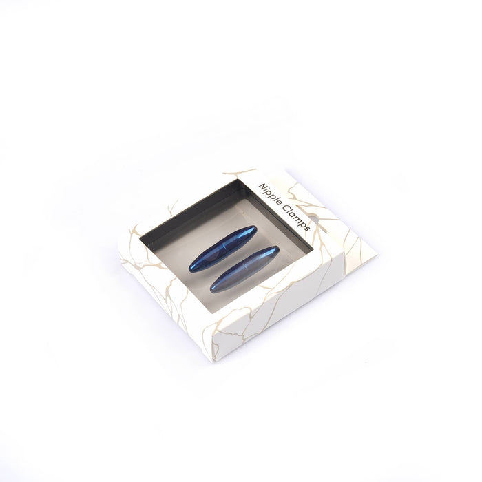 Magnetic BULLET Nipple Clamps