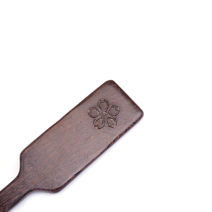 Premium Wenge Wood Square Paddle