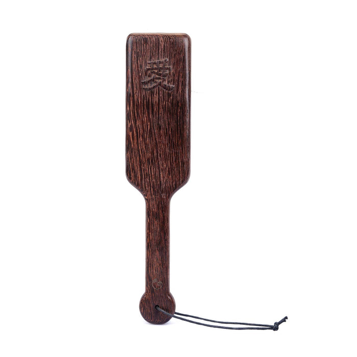 Premium Wenge Wood Square Paddle