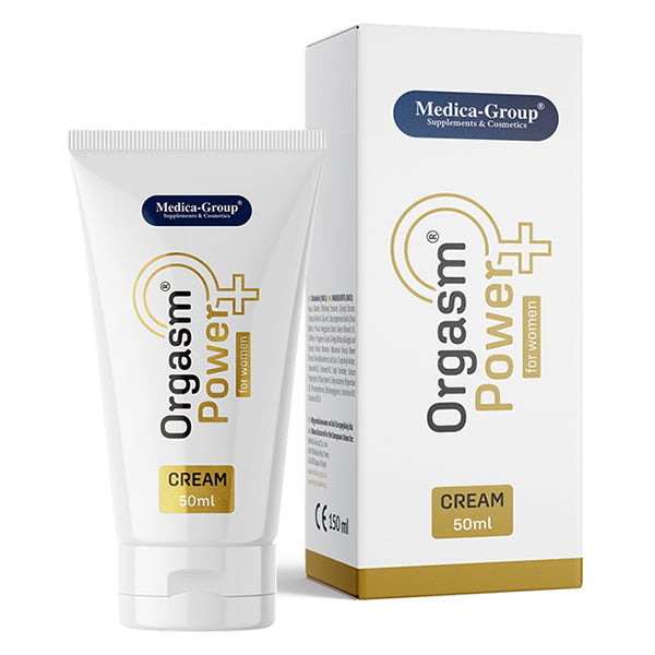 Medica Group Orgasm Power cream for women