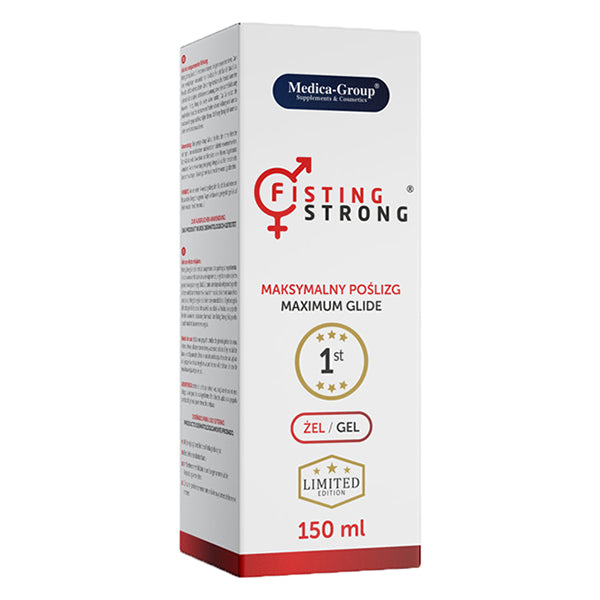 Medica Group Strong fisting gel