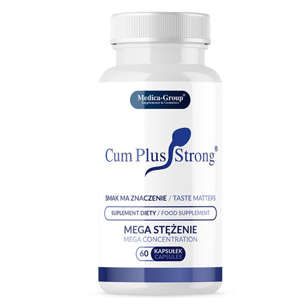 Medica-Group Cum Plus Strong tablets (60 pack)