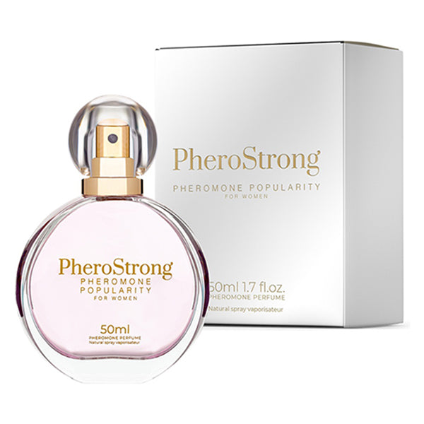 Medica Group PheroStrong pheromone popularity for women