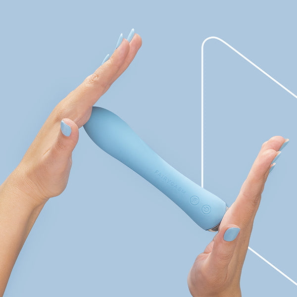 FairyGasm WowGenie vibrator