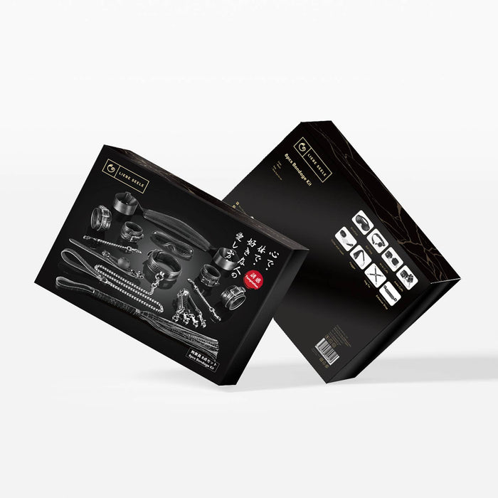 Liebe Seele Temptation 8-piece bondage kit