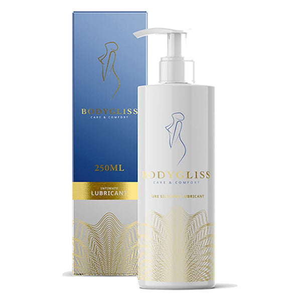 BodyGliss Female Care & Comfort silicone-based lubricant