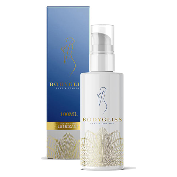 BodyGliss Female Care & Comfort silicone-based lubricant