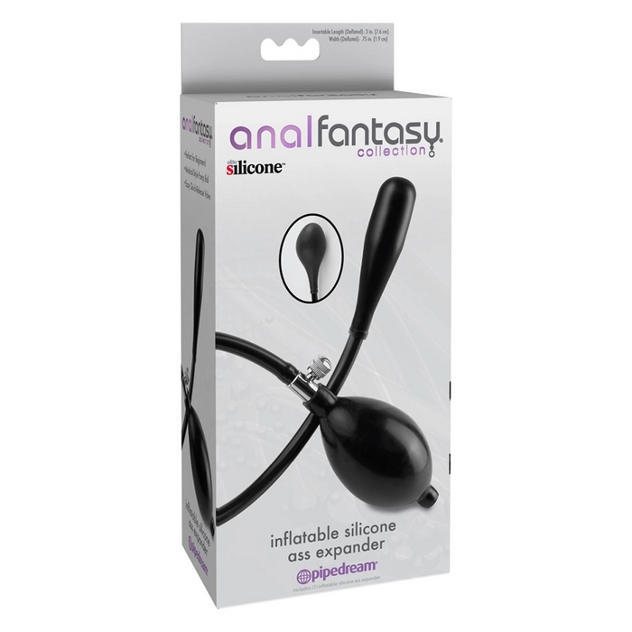 Pipedream Anal Fantasy Collection inflatable ass expander