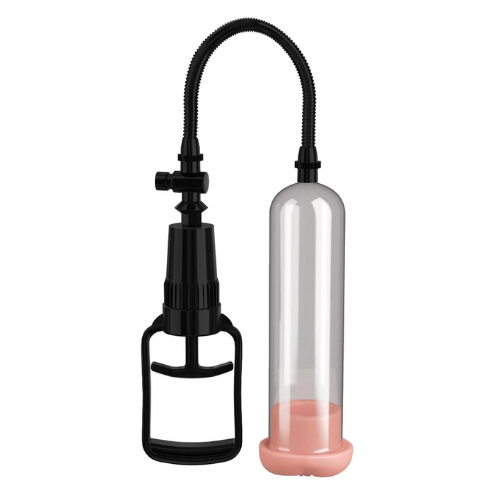 Pipedream Pump Worx penis pump with vaginal opening