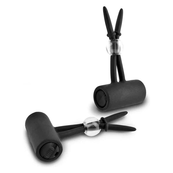 Fetish Fantasy Series Limited Edition vibrating nipple lassos