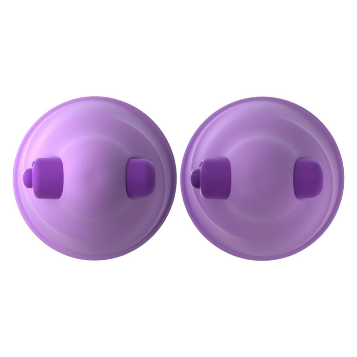 Fantasy For Her Vibrating nipple suck-hers