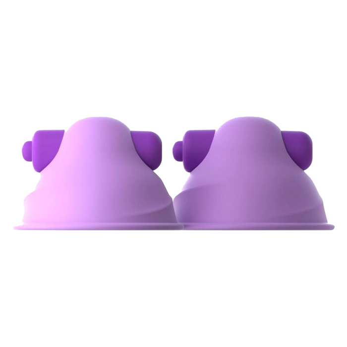 Fantasy For Her Vibrating nipple suck-hers