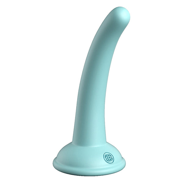 Dillio Platinum Curious Five 5" dildo