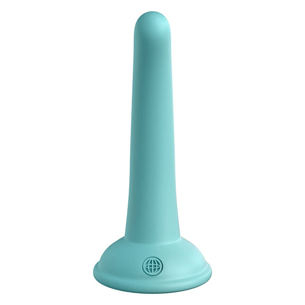 Dillio Platinum Curious Five 5" dildo